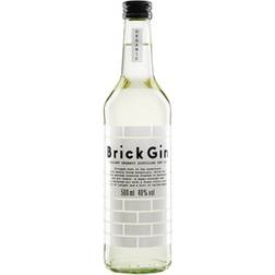 Brick Gin Brick Gin Organic 40% 50 cl